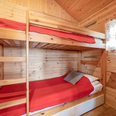 Czeresniowy Bungalow Z Sauna * Jastrzebia Gora