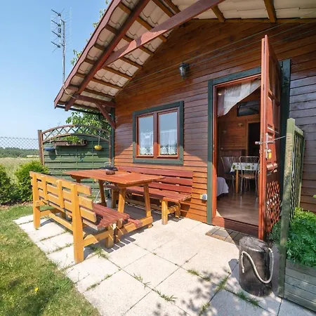 Holiday home Czeresniowy Bungalow Z Sauna *