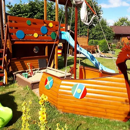 Czeresniowy Bungalow Z Sauna Holiday home Jastrzebia Gora