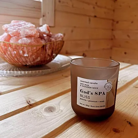 Feriehus Czeresniowy Balia Ogrodowa I Sauna Jastrzębia Góra