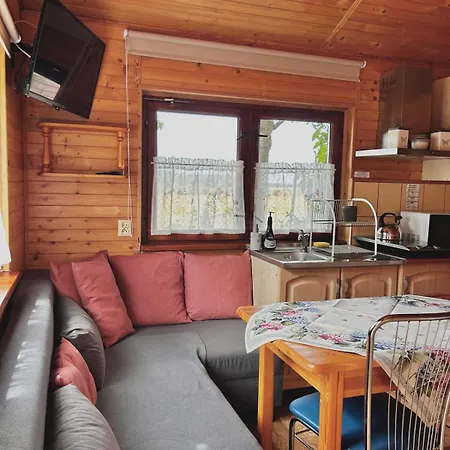 Czeresniowy Balia Ogrodowa I Sauna
