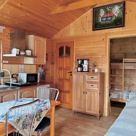 Czeresniowy Balia Ogrodowa I Sauna Semesterbostad
