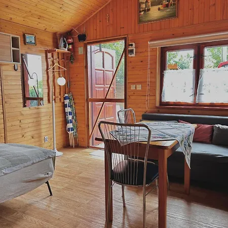 펜션 Domek Balia Ogrodowa I Sauna